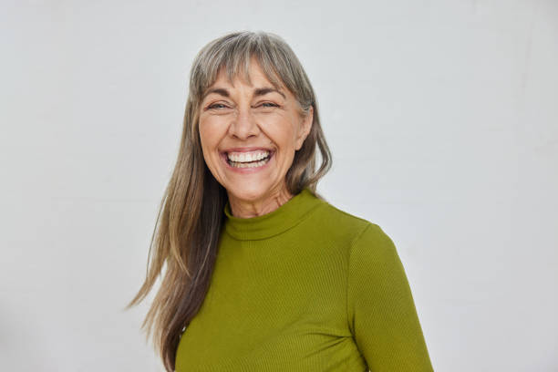 Happy Woman
